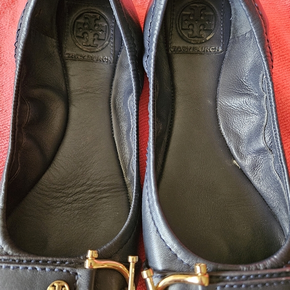 Tory Burch flats - pre-owned - Picture 7 of 9